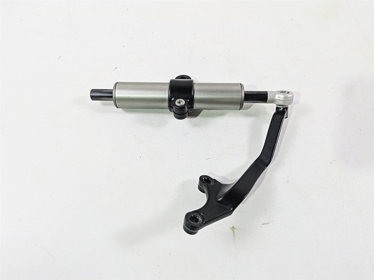 2010 Ducati Streetfighter 1098 S Steering Damper Stabilizer & Mounts 36420091A {{ shop.shopifyCountryName }} - Mototech271