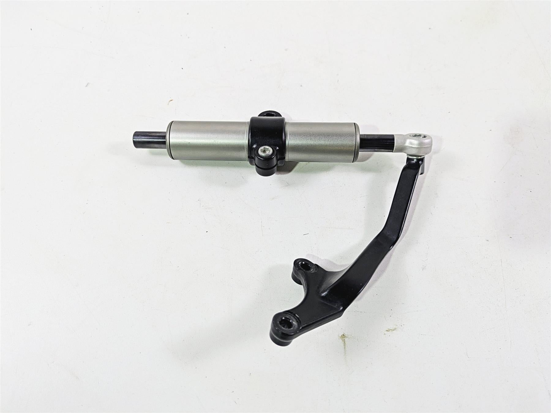 2010 Ducati Streetfighter 1098 S Steering Damper Stabilizer & Mounts 36420091A {{ shop.shopifyCountryName }} - Mototech271