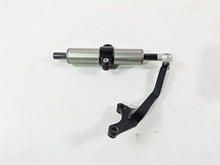 Load image into Gallery viewer, 2010 Ducati Streetfighter 1098 S Steering Damper Stabilizer &amp; Mounts 36420091A
