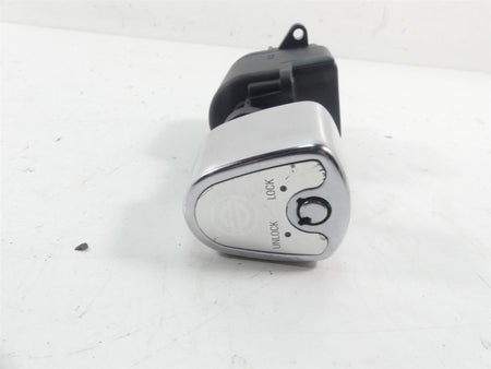 2013 Harley Touring FLHTK Electra Glide Ignition Switch No Key - Vin 71572-06 {{ shop.shopifyCountryName }} - Mototech271