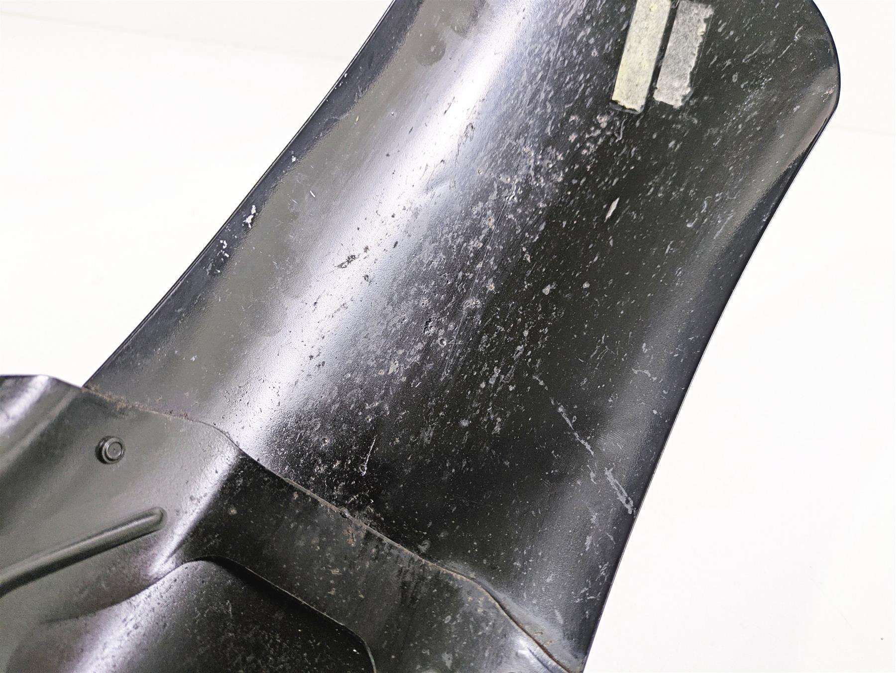 2014 Harley FXDF Dyna Fat Bob Front Fender - Black - Read 60214-08 {{ shop.shopifyCountryName }} - Mototech271