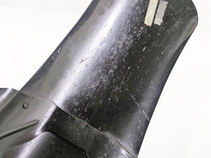 2014 Harley FXDF Dyna Fat Bob Front Fender - Black - Read 60214-08