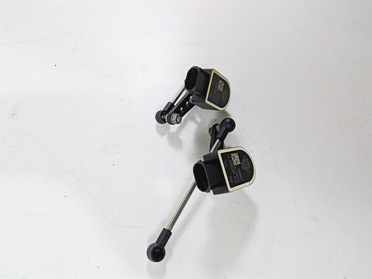 2017 BMW R1200 GS K50 Front Rear Leveling Sensor Set 37146870000 {{ shop.shopifyCountryName }} - Mototech271