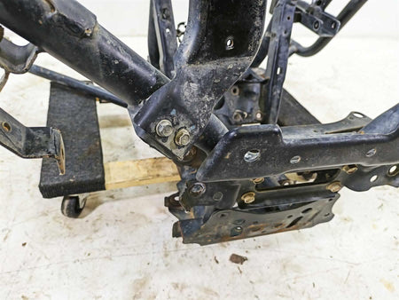 2019 Polaris RZR XP 1000 EPS Bent Front Subframe Sub Frame Chassis 1024369 {{ shop.shopifyCountryName }} - Mototech271