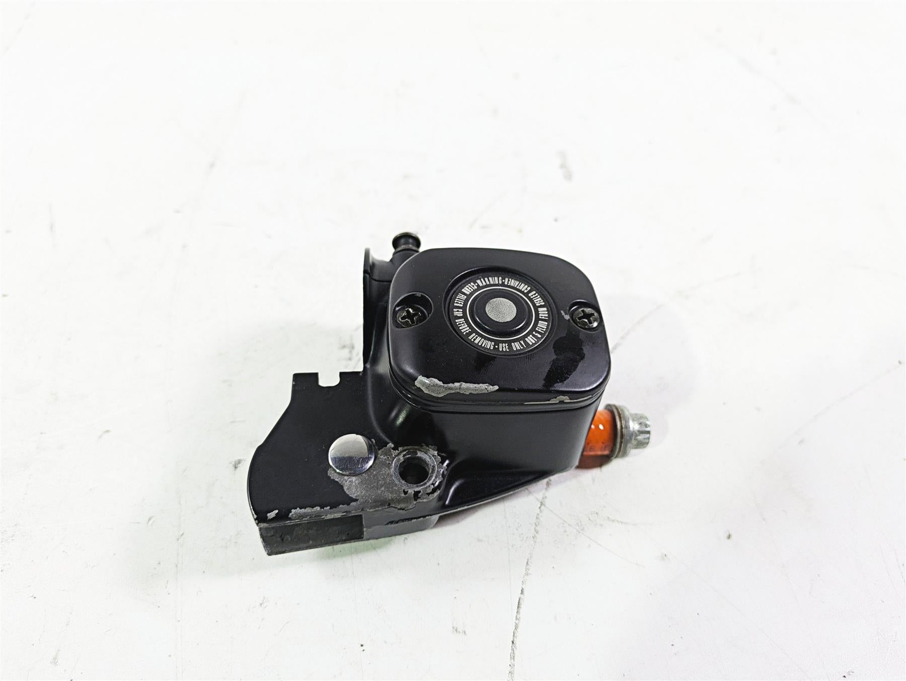 2004 Harley FLSTCI Softail Heritage Front Master Cylinder 9/16 45019-96F {{ shop.shopifyCountryName }} - Mototech271