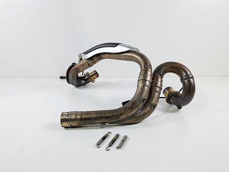 2015 Ducati Scrambler Urban Enduro Oem Header Pipe Exhaust System 57113771C-Mototech271