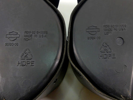 2005 Harley Sportster XL1200 C Saddlebag Saddle Bag Set 90193-08 90164-08 {{ shop.shopifyCountryName }} - Mototech271