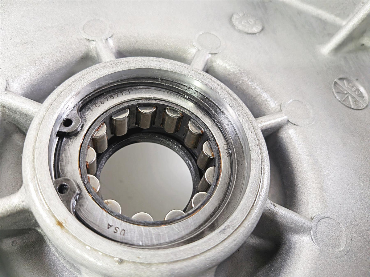 2004 Harley Touring FLTRI Road Glide Inner Primary Drive Clutch Cover 60677-01B-Mototech271