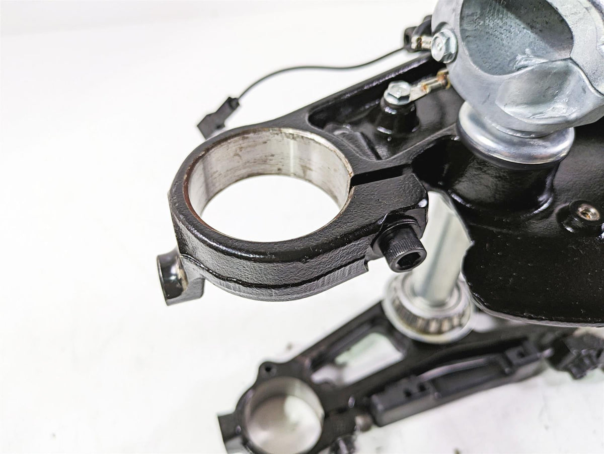 2015 Harley Touring FLHXS Street Glide Upper Lower Triple Tree Set 45900091A {{ shop.shopifyCountryName }} - Mototech271