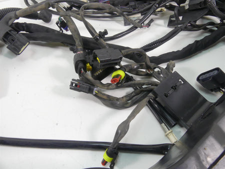 2014 Harley Touring FLHTK Electra Glide Main Wiring Harness Loom 69200118 {{ shop.shopifyCountryName }} - Mototech271
