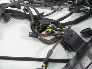 2014 Harley Touring FLHTK Electra Glide Main Wiring Harness Loom 69200118 | Mototech271