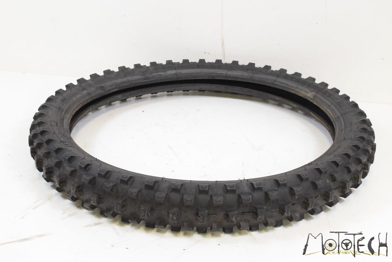 USED MX Fron Tire MICHELIN Starcross 5 SOFT 80/100-21 10639 {{ shop.shopifyCountryName }} - Mototech271