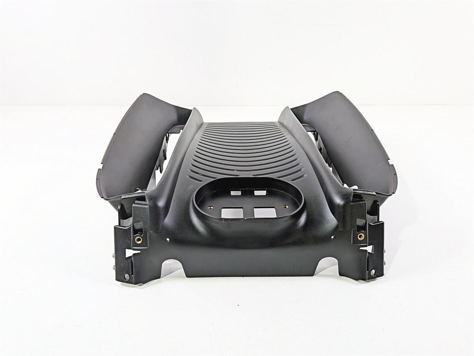 2012 Harley VRSCF Muscle V-Rod Radiator Center Cover Fairing 26826-09 26833-09