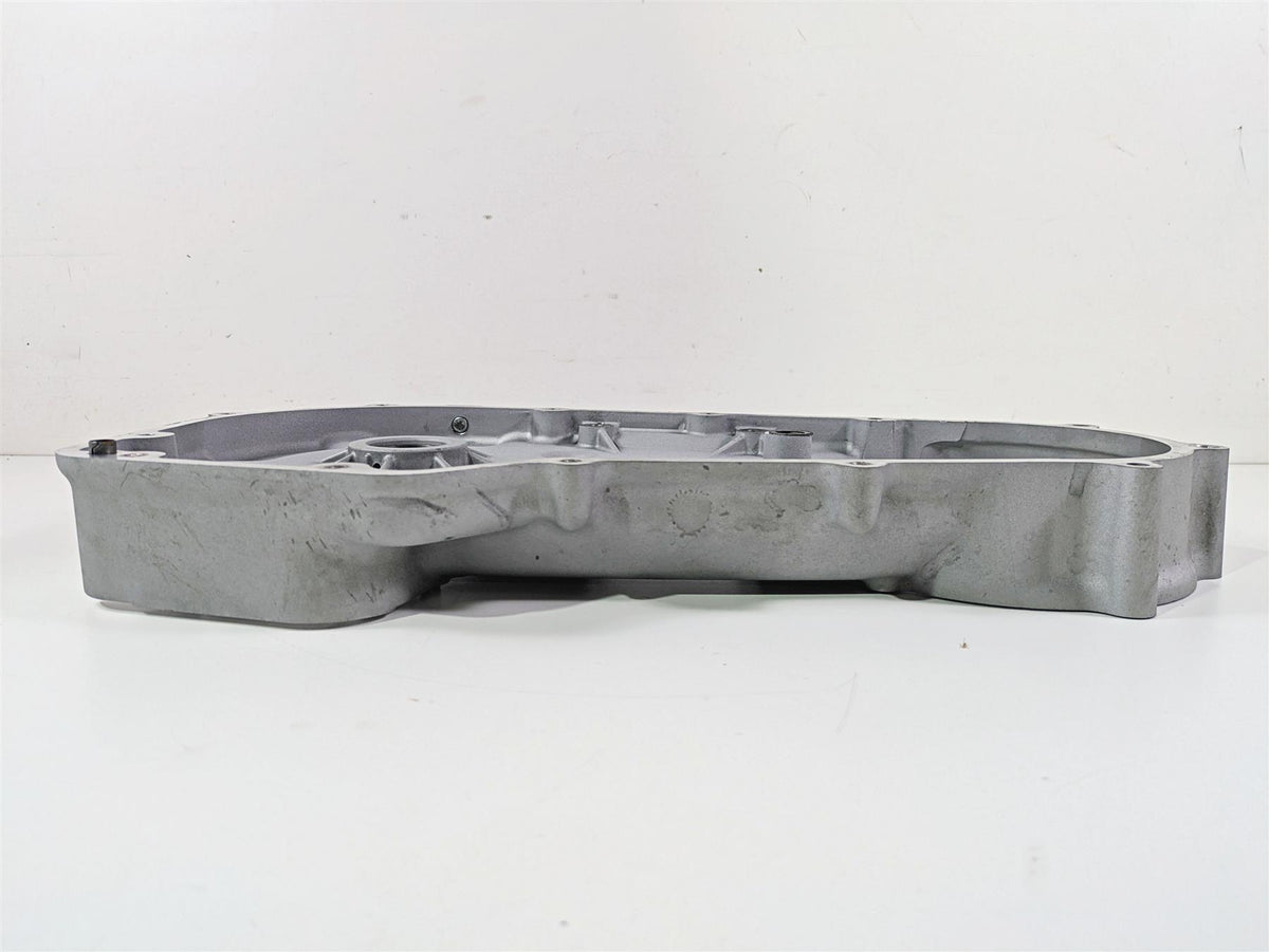2009 Harley FXDC Dyna Super Glide Inner Primary Drive Clutch Cover Mid 60681-06B {{ shop.shopifyCountryName }} - Mototech271