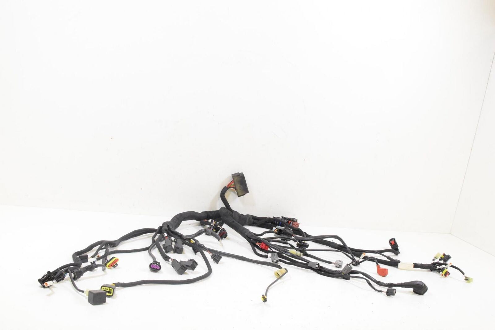 2015 MV Agusta B3 Brutale 800 Main Wiring Harness Loom NO CUTS 8000B7733 | Mototech271