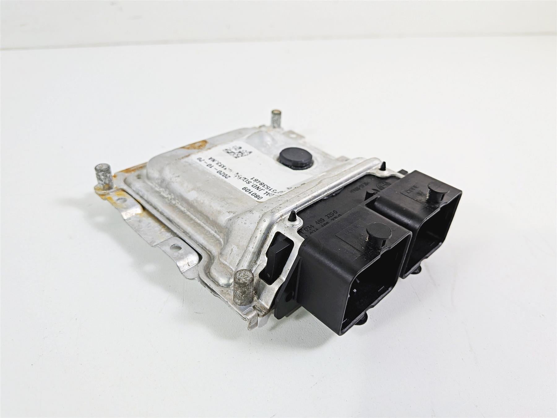 2021 Indian Scout 1200 Cdi Ecm Engine Control Module 4014125 080109 {{ shop.shopifyCountryName }} - Mototech271