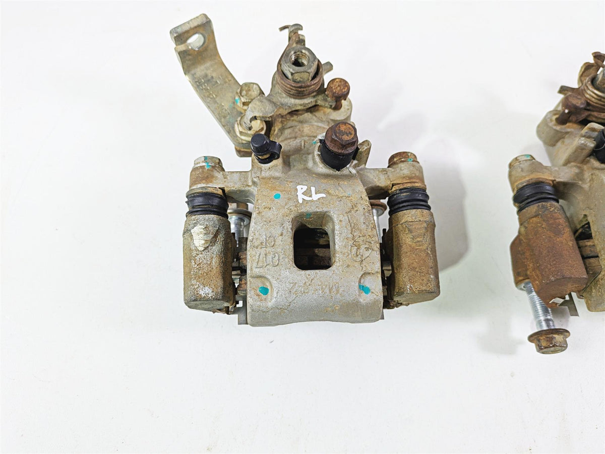 2021 CFMoto Zforce 950 Sport Rear Brake Caliper Set 5BY0-081050 {{ shop.shopifyCountryName }} - Mototech271