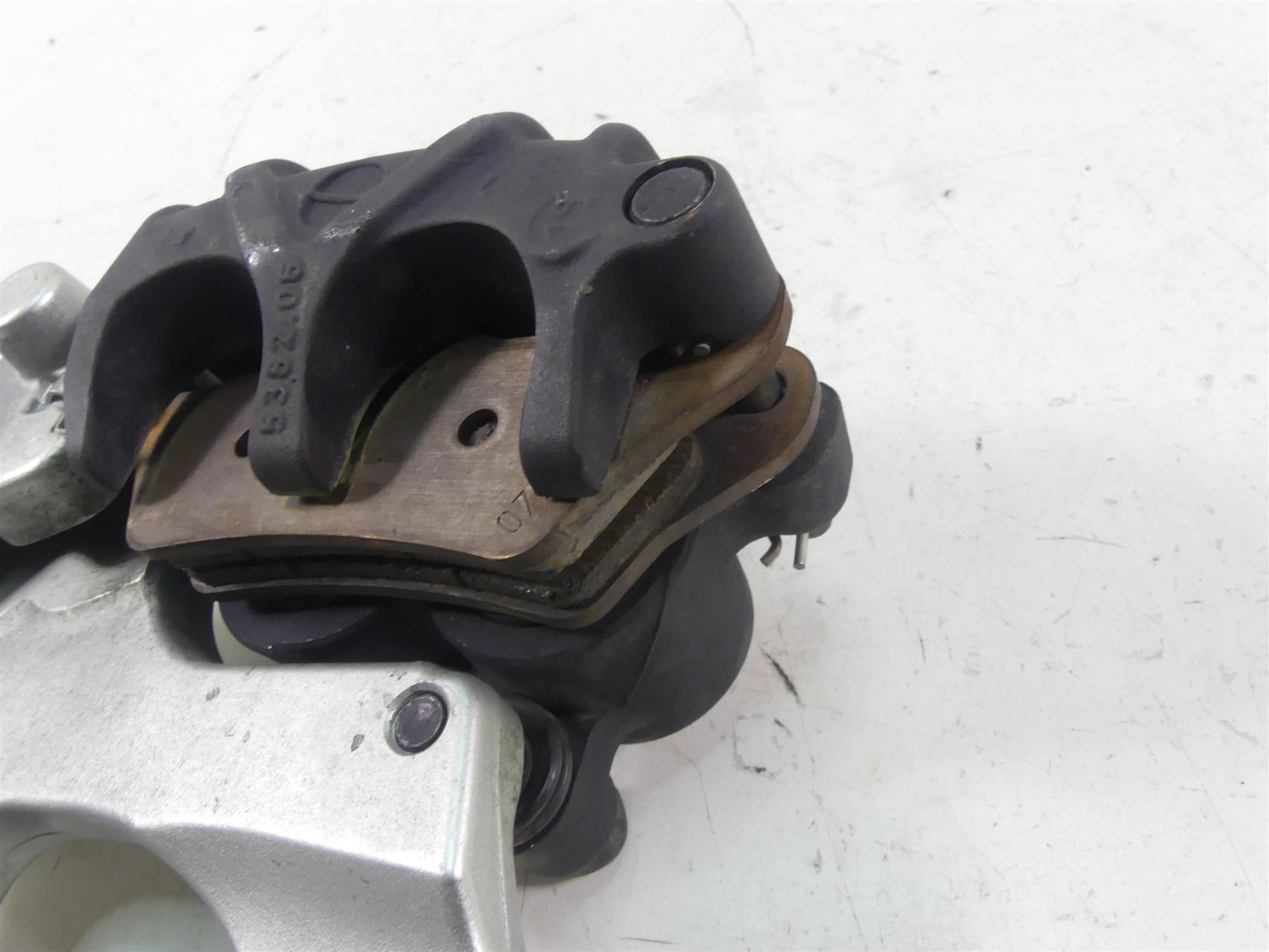 2020 Ducati Multistrada 1260 Enduro Rear Brembo Brake Caliper + Mount 61141623A {{ shop.shopifyCountryName }} - Mototech271