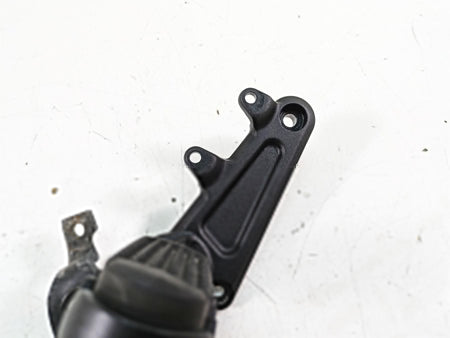 2022 Harley RA1250 S Pan America Right Rider Footpeg & Brake Pedal 50501785 {{ shop.shopifyCountryName }} - Mototech271