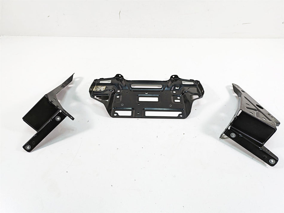 2018 Harley Touring FLHXSE CVO Street Glide Front Fairing Mounts 57000186 {{ shop.shopifyCountryName }} - Mototech271