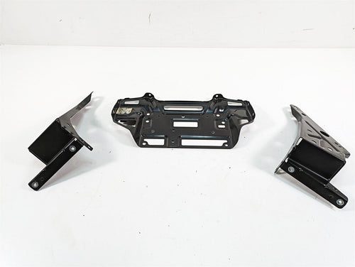 2018 Harley Touring FLHXSE CVO Street Glide Front Fairing Mounts 57000186 | Mototech271