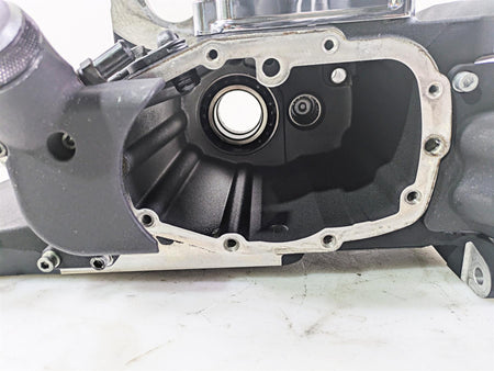2005 Harley Touring FLHRI Road King Transmission Gear Box Case Cover 34740-02A {{ shop.shopifyCountryName }} - Mototech271