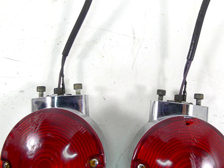 2002 Harley FLSTCI Softail Heritage Rear Turn Signal Blinker Set 68510-74C {{ shop.shopifyCountryName }} - Mototech271