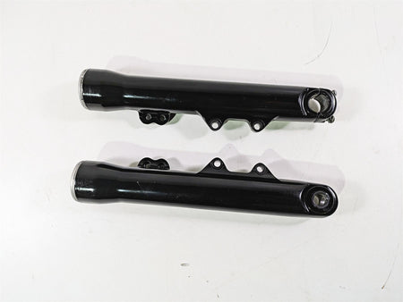 2014 Harley FXDL Dyna Low Rider Dual Disc Lower Fork Tube Slider Set 45500230 {{ shop.shopifyCountryName }} - Mototech271