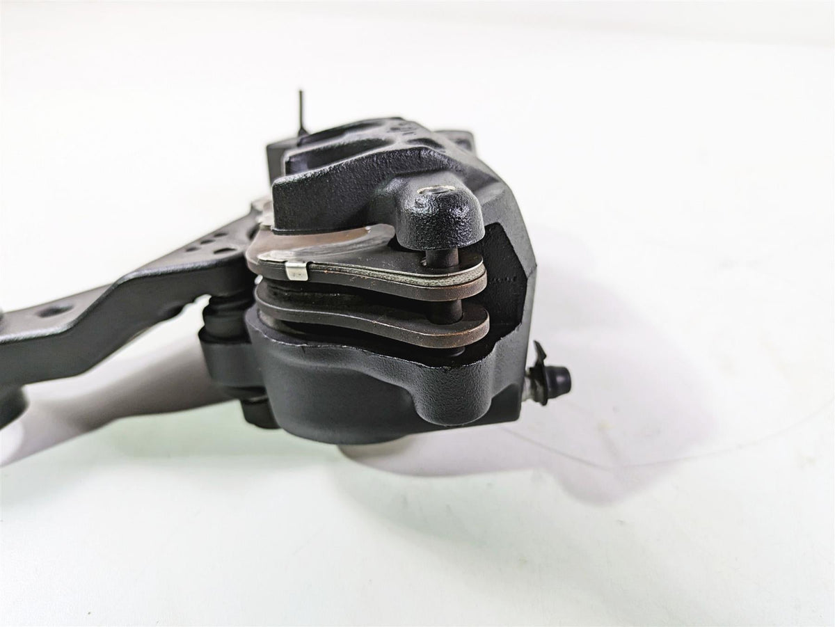 2016 Harley FXDL Dyna Low Rider Rear Brake Caliper & Bracket 40908-08 {{ shop.shopifyCountryName }} - Mototech271