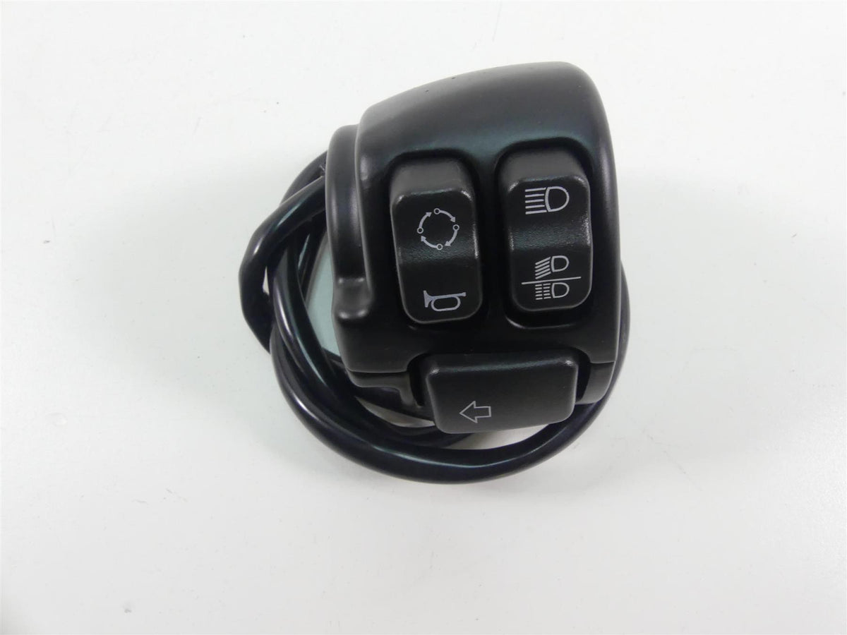 2022 Harley Softail FXBBS Street Bob Left Hand Blinker Control Switch 71500292 {{ shop.shopifyCountryName }} - Mototech271