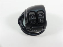 Load image into Gallery viewer, 2022 Harley Softail FXBBS Street Bob Left Hand Blinker Control Switch  71500292 | Mototech271
