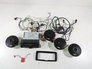 2012 Harley FLD Dyna Switchback Jensen Heavy Duty Radio Receiver JHD1635BT | Mototech271