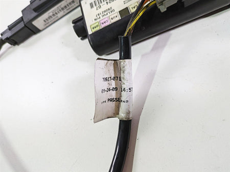 2010 Harley Touring FLHTK Electra Glide Tssm Security Module & Fob Key 68924-07 {{ shop.shopifyCountryName }} - Mototech271