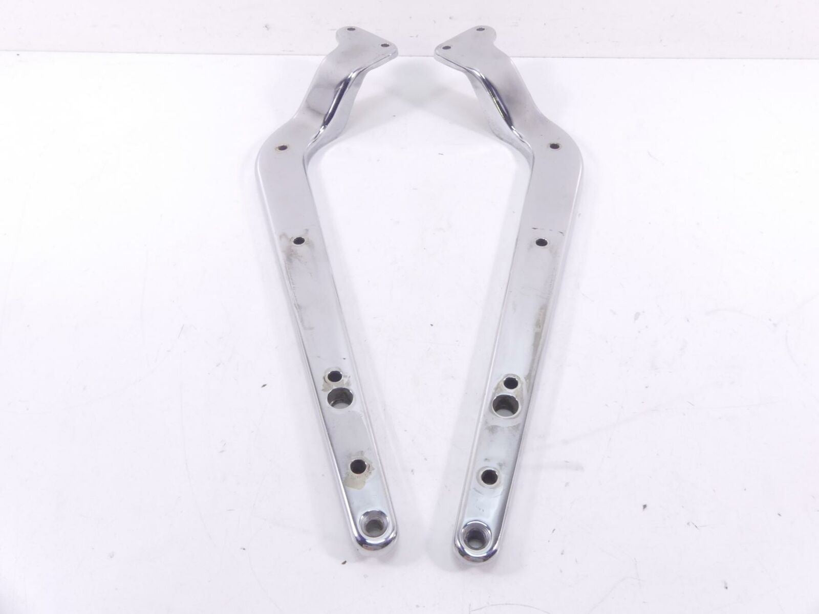 1995 Harley FXSTS Softail Springer Rear Fender Support Struts Covers 59955-86A {{ shop.shopifyCountryName }} - Mototech271