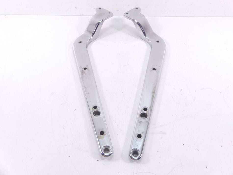 1995 Harley FXSTS Softail Springer Rear Fender Support Struts Covers 59955-86A {{ shop.shopifyCountryName }} - Mototech271