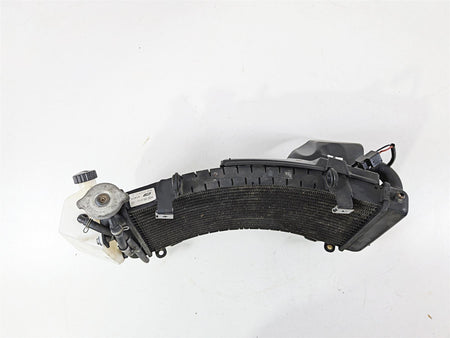 2013 KTM 990 Adventure Baja Radiator Fan Reservoir Guard Set 60035010133-Mototech271