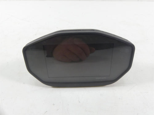 2020 Ducati Panigale V2 Speedometer Tft Instrument 576miles -Read 40611773A | Mototech271