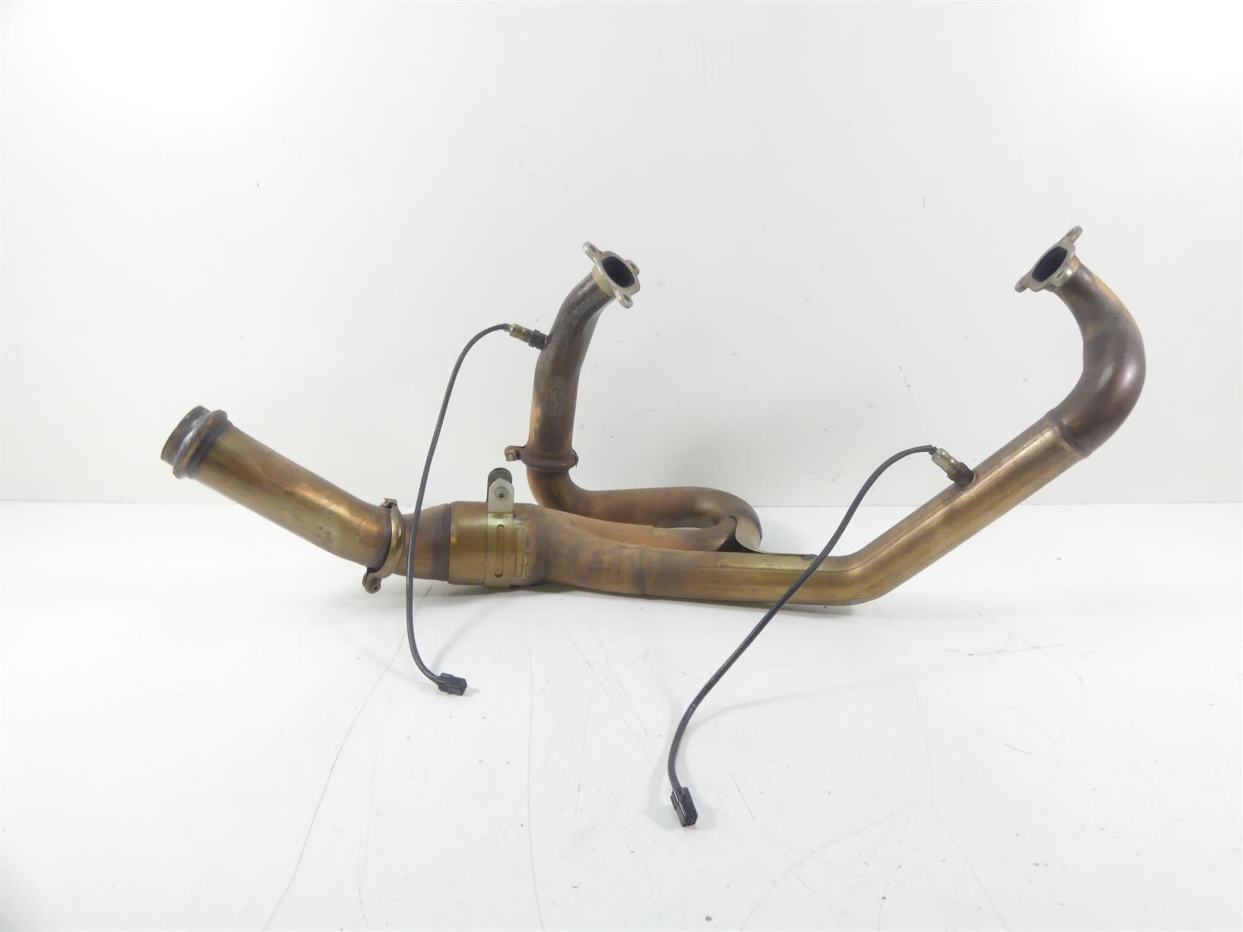 2015 KTM 1190 Adventure R Oem Exhaust Header Manifold Pipe - Read 60305007000 {{ shop.shopifyCountryName }} - Mototech271