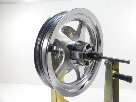 2005 Harley Touring CVO FLHTC SE Electra Glide Rear Wheel Rim 16x3 43846-02A {{ shop.shopifyCountryName }} - Mototech271