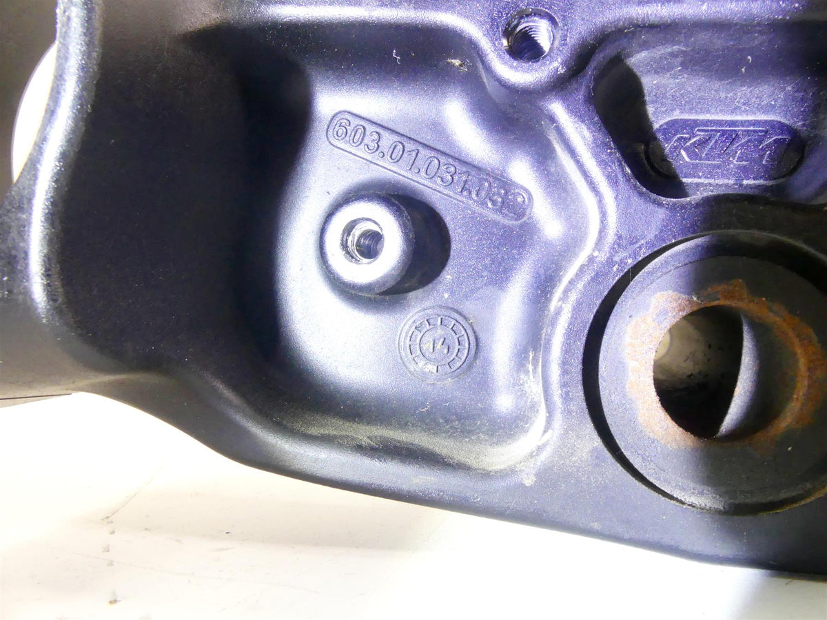 2015 KTM 1290 Adventure Lower Triple Tree Steering Clamp 60mm 60301032032 {{ shop.shopifyCountryName }} - Mototech271