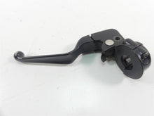 Load image into Gallery viewer, 2014 Harley FXDF Dyna Fat Bob Clutch Perch &amp; Lever Set 38608-96 | Mototech271
