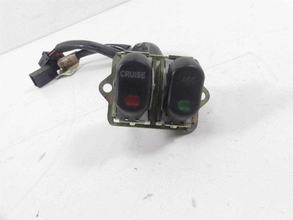 2013 Harley Touring FLTRX Road Glide Auxiliary Cruise Acc Switches Set 71625-04 {{ shop.shopifyCountryName }} - Mototech271