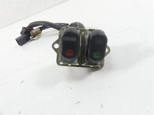 Load image into Gallery viewer, 2013 Harley Touring FLTRX Road Glide Auxiliary Cruise Acc Switches Set 71625-04
