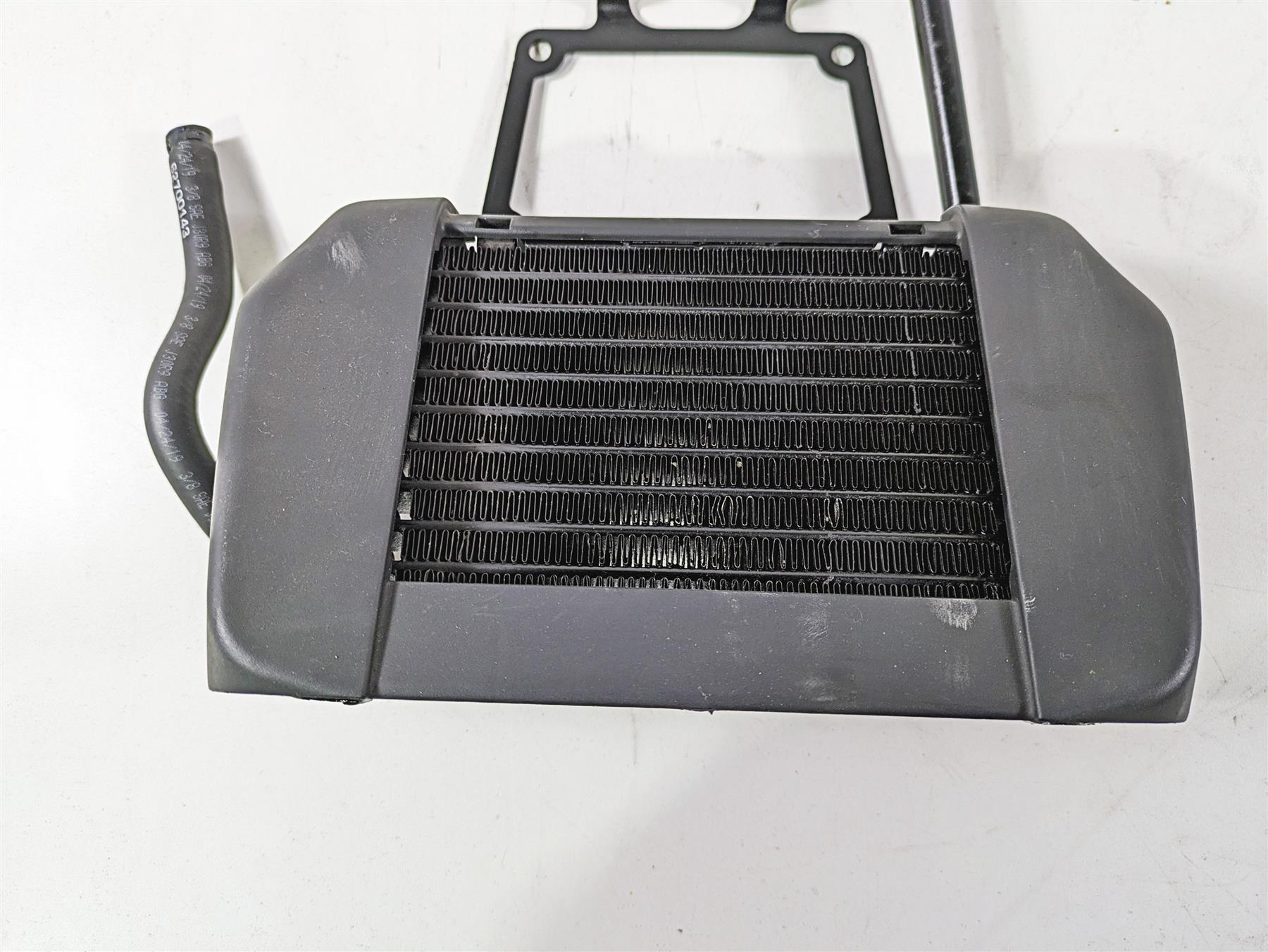 2020 Harley Touring FLHT Electra Glide Oil Cooler & Cover 62700227 26800092 {{ shop.shopifyCountryName }} - Mototech271