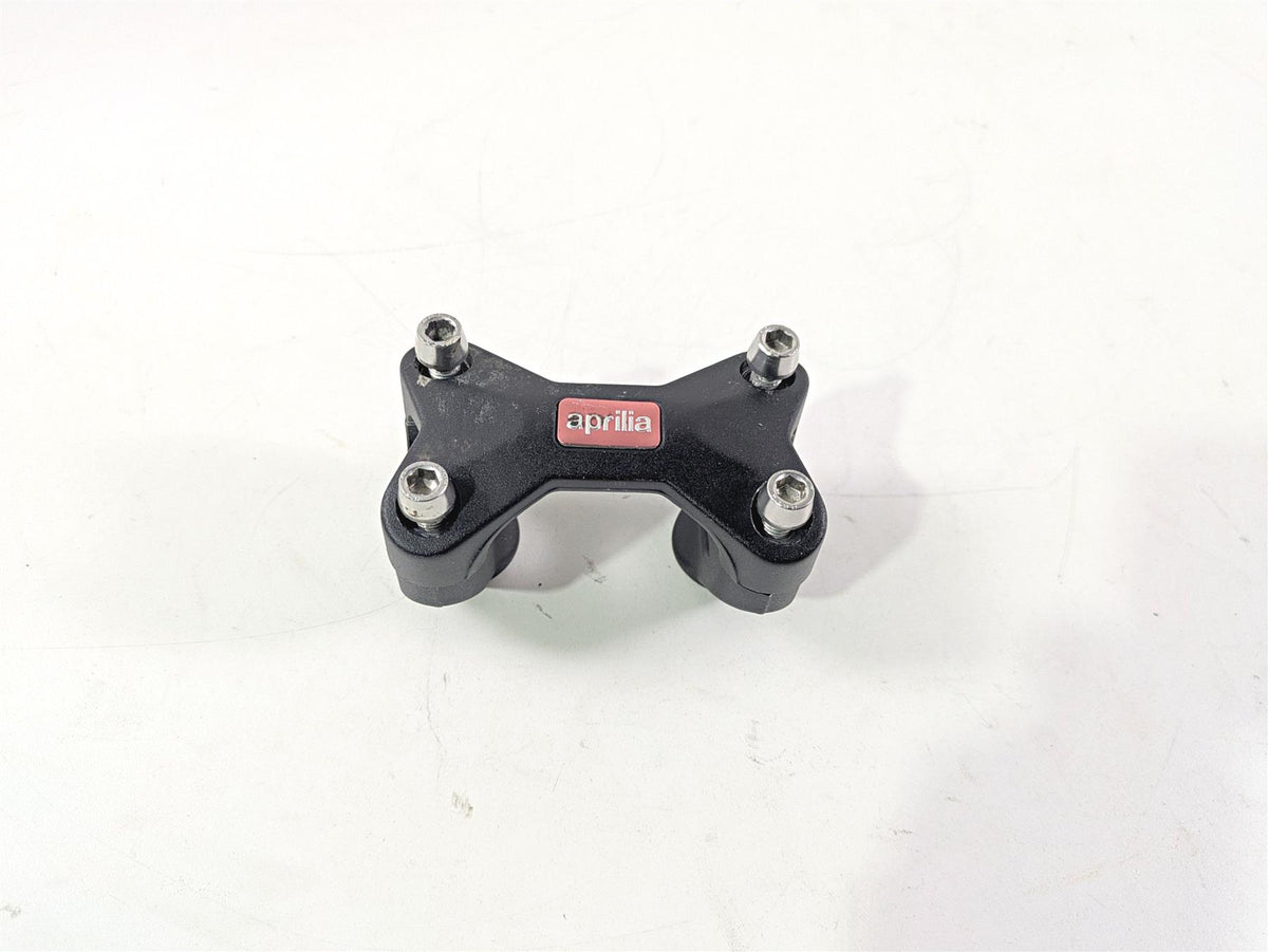2017 Aprilia RSV 1100 Tuono V4 Factory Handlebar Riser Mount 899049 {{ shop.shopifyCountryName }} - Mototech271