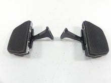 Load image into Gallery viewer, 2013 Harley Touring FLHTK Electra Glide Rear Passenger Floor Board Set 52719-10 | Mototech271
