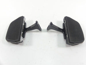 2013 Harley Touring FLHTK Electra Glide Rear Passenger Floor Board Set 52719-10 | Mototech271