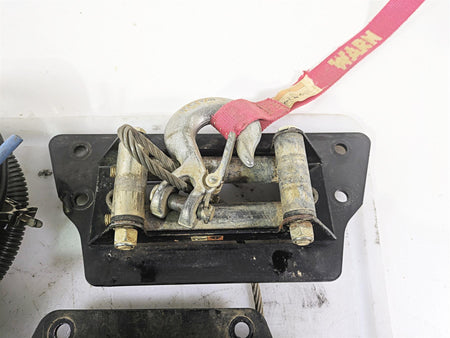 2023 Kawasaki Teryx KRX KRF 1000 C Winch & Mount Set 54040-0008 {{ shop.shopifyCountryName }} - Mototech271