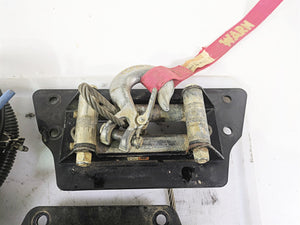 2023 Kawasaki Teryx KRX KRF 1000 C Winch & Mount Set 54040-0008