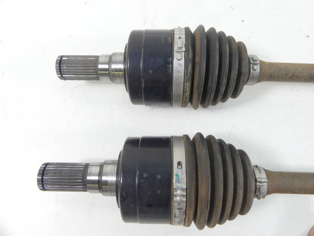 2018 Yamaha YXZ1000R EPS SS Rear Drive Cv Axle Shaft Set 2HC-2531H-10-00 {{ shop.shopifyCountryName }} - Mototech271